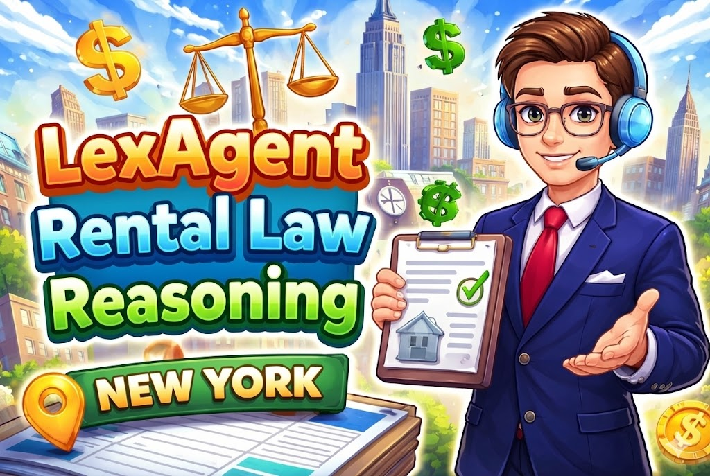 LexAgent - právny AI asistent